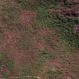 Satellite imagery of Serrote Catunim, BR