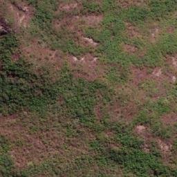 Satellite imagery of Serrote Catunim, BR