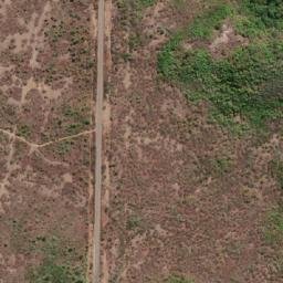 Satellite imagery of Serrote Vitória, BR