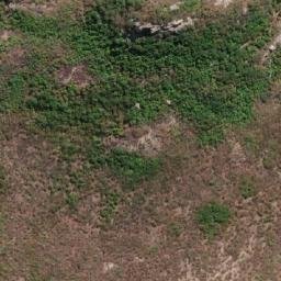 Satellite imagery of Serrote Vitória, BR