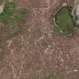 Satellite imagery of Serrote Vitória, BR
