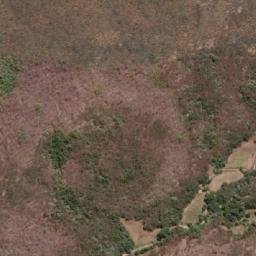 Satellite imagery of Serrote do Cipó, BR