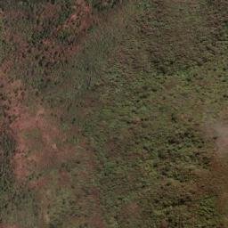 Satellite imagery of Serra da Mata Fome, BR