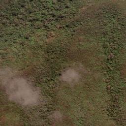 Satellite imagery of Serra da Mata Fome, BR