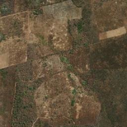 Satellite imagery of Serra do Braga, BR