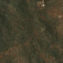 Satellite imagery of Serra do Braga, BR