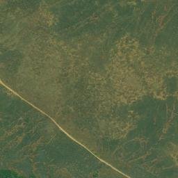 Satellite imagery of Iokoula, CG