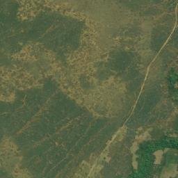Satellite imagery of Iokoula, CG