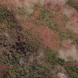 Satellite imagery of Serra da Panela, BR