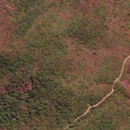 Satellite imagery of Serra do Cedro, BR