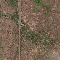 Satellite imagery of Serrote Vitória, BR