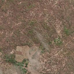 Satellite imagery of Serrote Vitória, BR