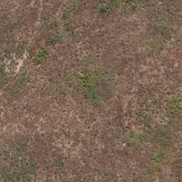 Satellite imagery of Serrote Vitória, BR