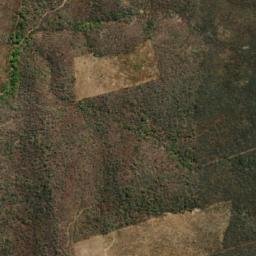 Satellite imagery of Serra do Braga, BR