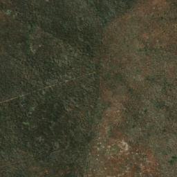 Satellite imagery of Serra do Braga, BR