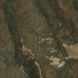 Satellite imagery of Serra do Braga, BR
