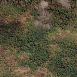 Satellite imagery of Serra da Panela, BR