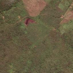 Satellite imagery of Serra da Cacheira, BR