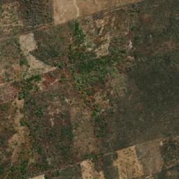 Satellite imagery of Serra do Braga, BR