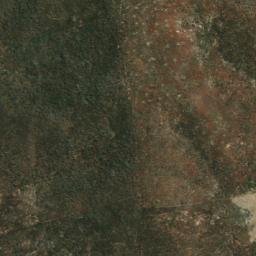 Satellite imagery of Serra do Braga, BR