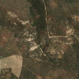 Satellite imagery of Serra do Braga, BR
