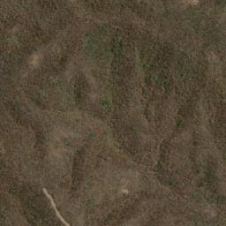 Satellite imagery of Serra da Imburana, BR