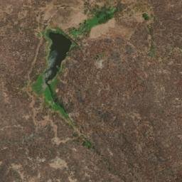 Satellite imagery of Serrote das Cobras, BR