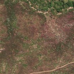 Satellite imagery of Serrote da Cancela, BR