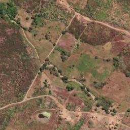 Satellite imagery of Serrote da Cancela, BR