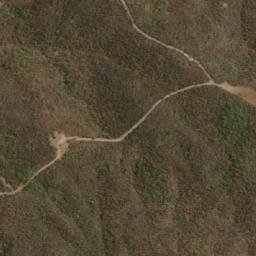 Satellite imagery of Serra da Imburana, BR