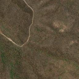 Satellite imagery of Serra da Imburana, BR