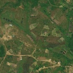 Satellite imagery of Mont Kimbela Kinimi, CD