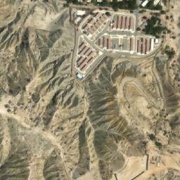 Satellite imagery of Punta Arena, PE
