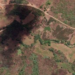 Satellite imagery of Serrote da Barriguda, BR