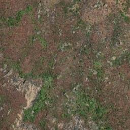 Satellite imagery of Serra Trapiá, BR