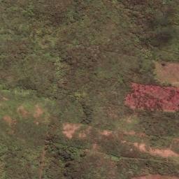 Satellite imagery of Serra da Cacheira, BR