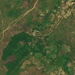 Satellite imagery of Mont Kimbela Kinimi, CD