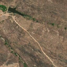 Satellite imagery of Serrote das Cobras, BR