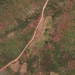 Satellite imagery of Serra da Rajada, BR