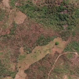 Satellite imagery of Serrote da Cancela, BR