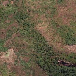 Satellite imagery of Serrote da Cancela, BR