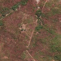 Satellite imagery of Serra do Salgado, BR