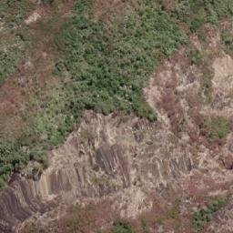 Satellite imagery of Serra do Balsa, BR