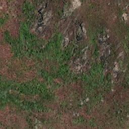 Satellite imagery of Serra Trapiá, BR