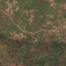 Satellite imagery of Serrote da Travessia, BR