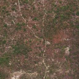 Satellite imagery of Serra do Torto, BR