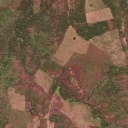 Satellite imagery of Serra da Rajada, BR