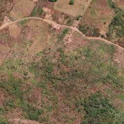 Satellite imagery of Serra Vermelha, BR