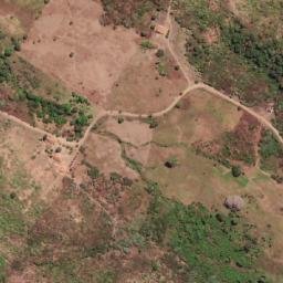 Satellite imagery of Serra Vermelha, BR