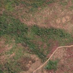 Satellite imagery of Serrote da Barriguda, BR